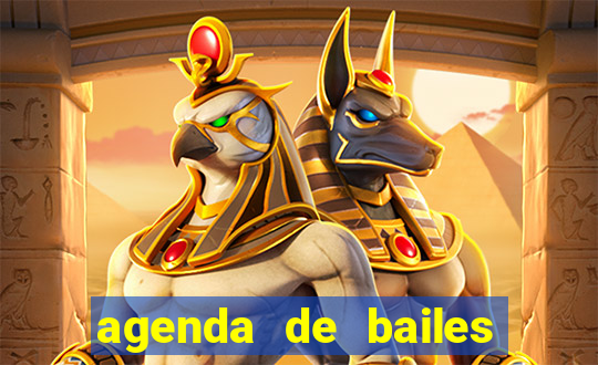 agenda de bailes em porto alegre